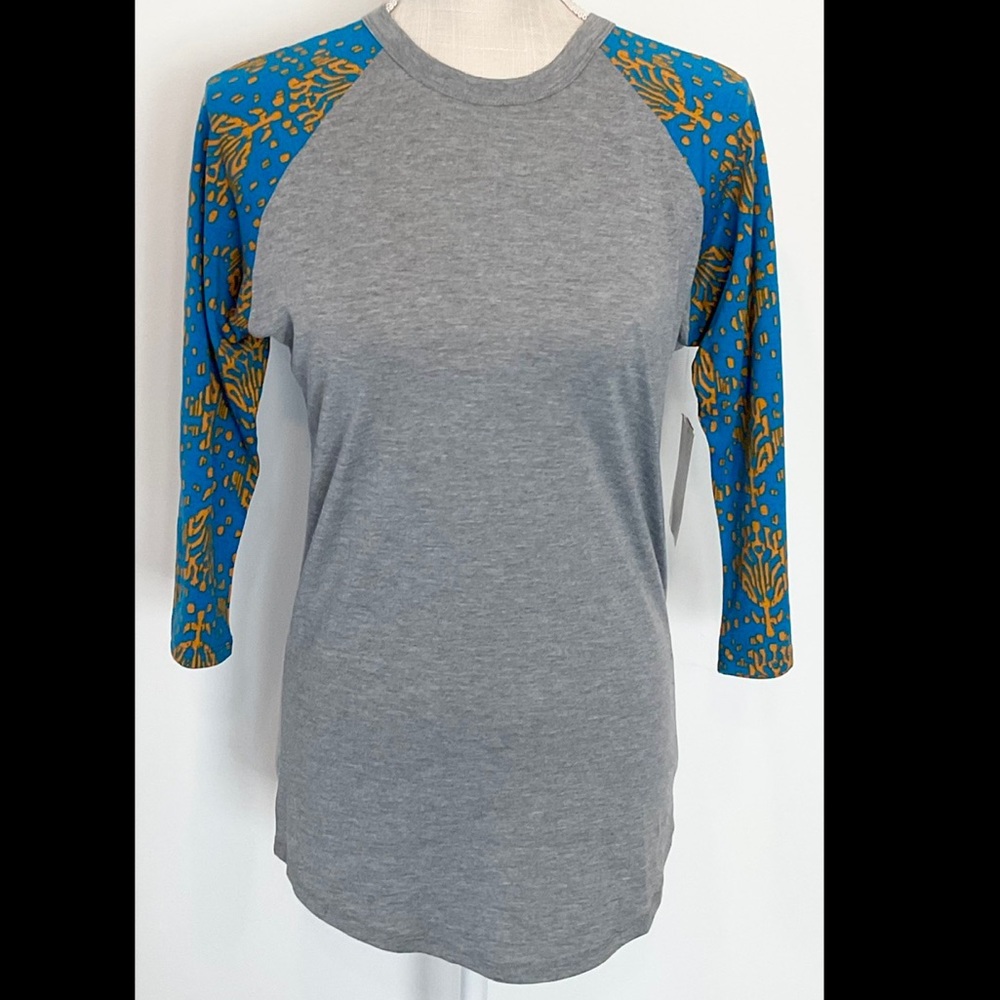 Lularoe Randy Sport Tee - NWT